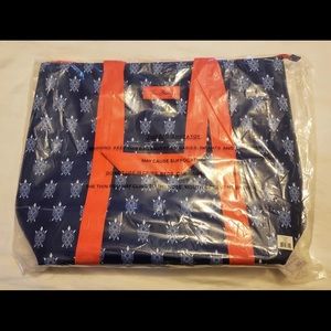 Vera Bradley Insulated Cooler Tote